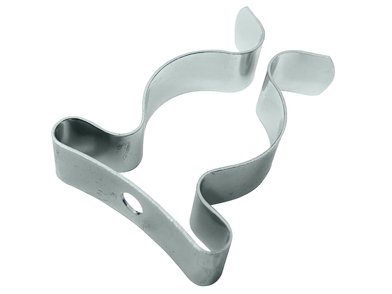ForgeFix Tool Clips 3/4in Zinc Plated (Bag 25) FORTC34