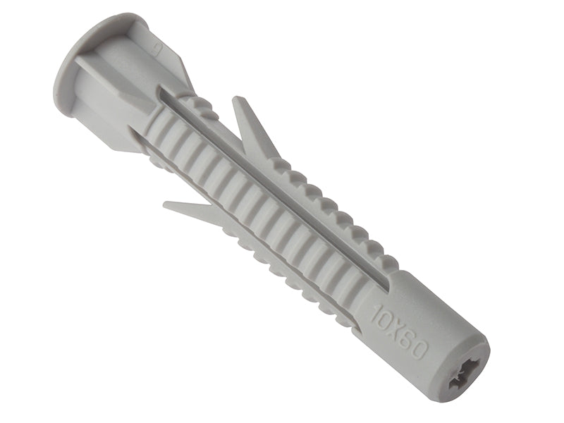 ForgeFix Universal Fixing Plug M10 x 61mm Bag 25 FORUFP1061M