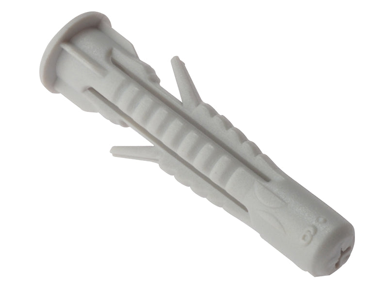 ForgeFix Universal Fixing Plug M8 x 51mm Bag 25 FORUFP851M