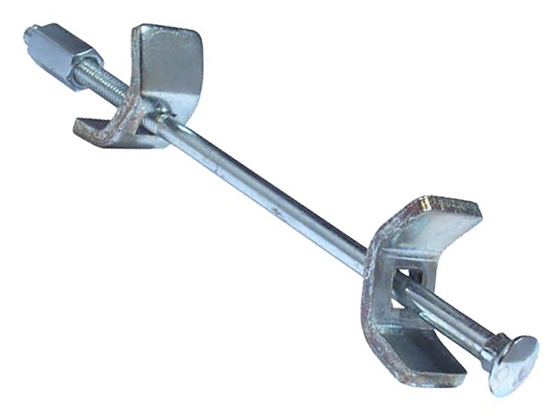 ForgeFix Worktop Clamp ZP 150mm Bag 10 FORWTC150M