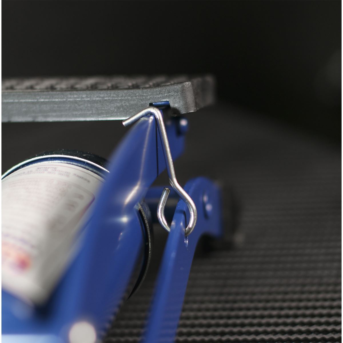 Sealey Foot Pump Twin Barrel FP2