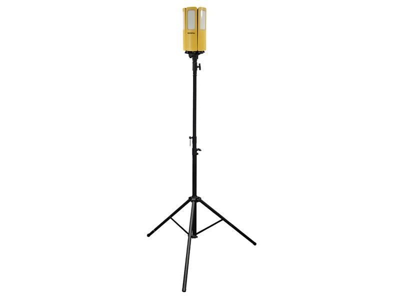 Faithfull Power Plus Centaur Heavy-Duty LED Site Light 200W 240V FPPCENTAUR