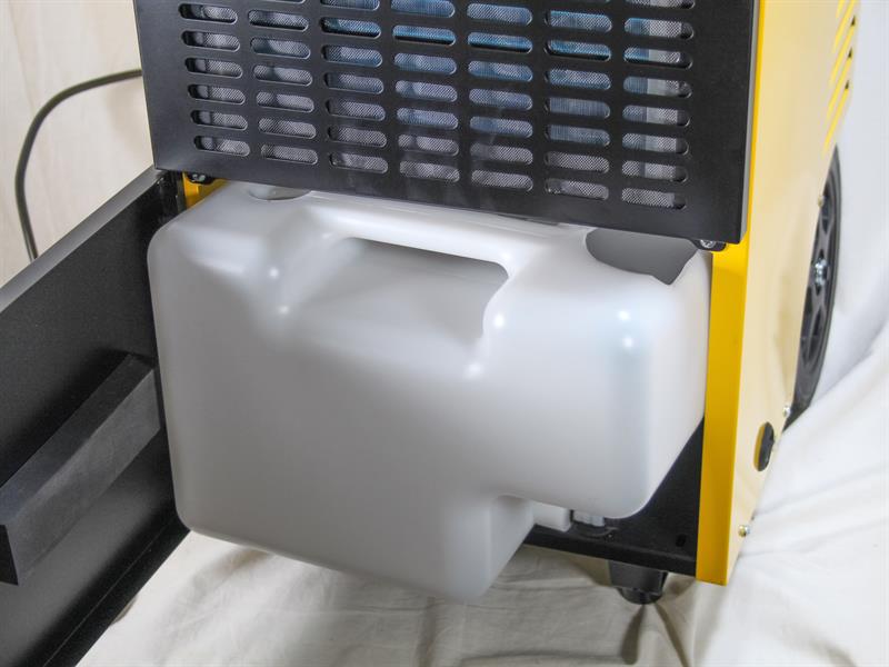 Faithfull Industrial Dehumidifier 30 litre AC 220-240V/50Hz FPPDH240V30L