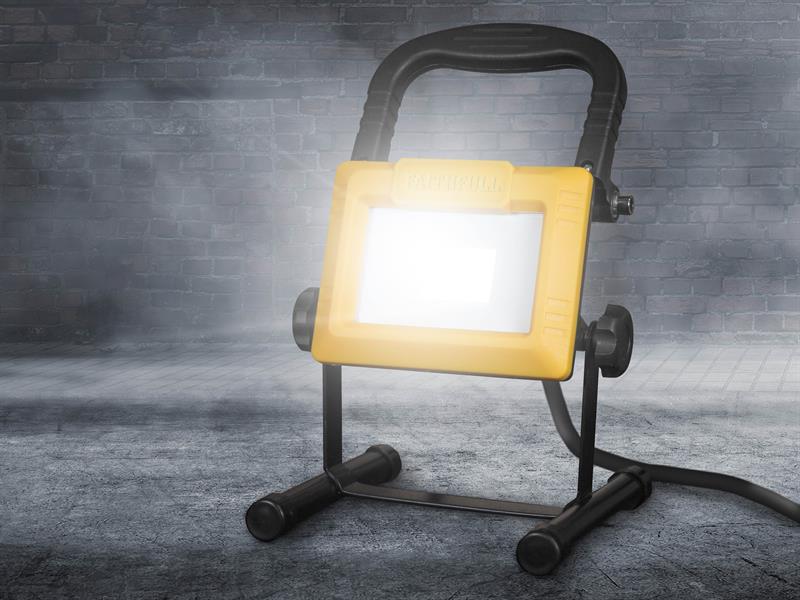 Faithfull Power Plus SMD LED Pod Site Light 15W 240V FPPSL15