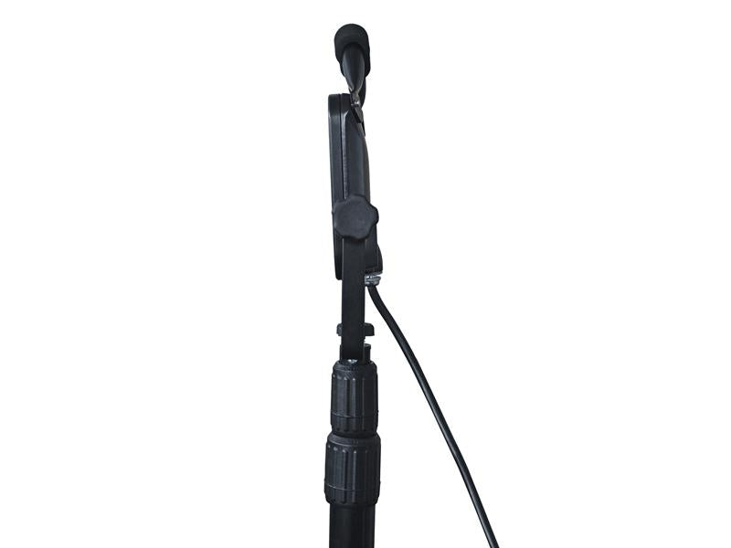Faithfull Power Plus FPPSLLED20VL SMD LED Single Head Tripod Site Light 20W 1800 Lumens 110V