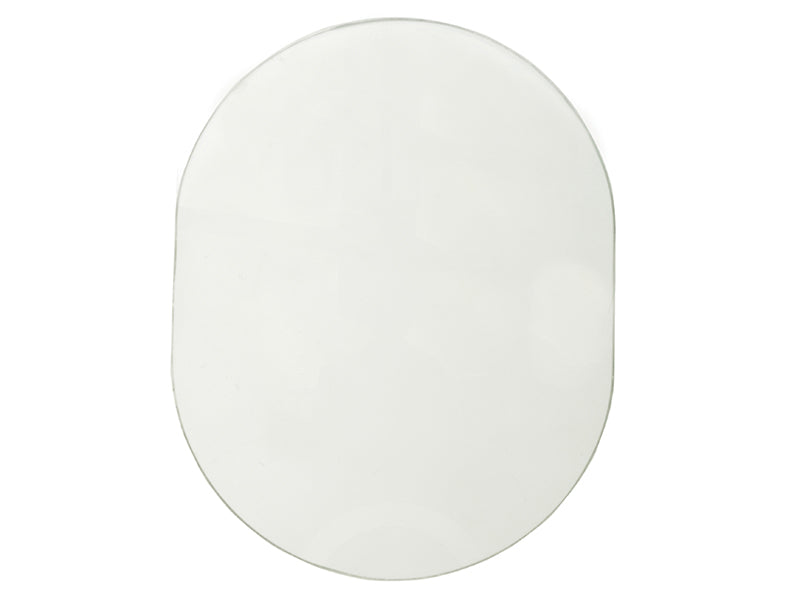 Faithfull Power Plus FPPSLLENSO Replacement Oval Flood Light Lens