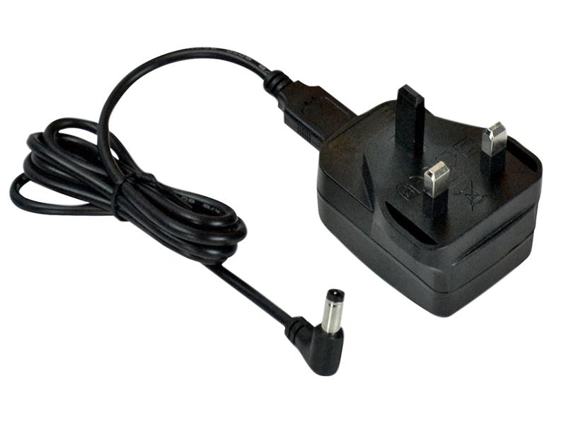 Faithfull Power Plus Replacement Charger 5V 2A for FPPSLTL20/30WR FPPSLTL30WRC