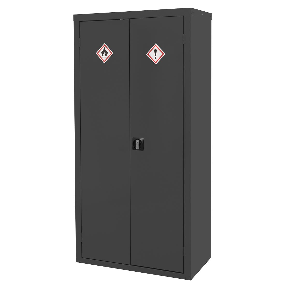 Sealey CoSHH Substance Cabinet 900 x 460 x 1800mm FSC12