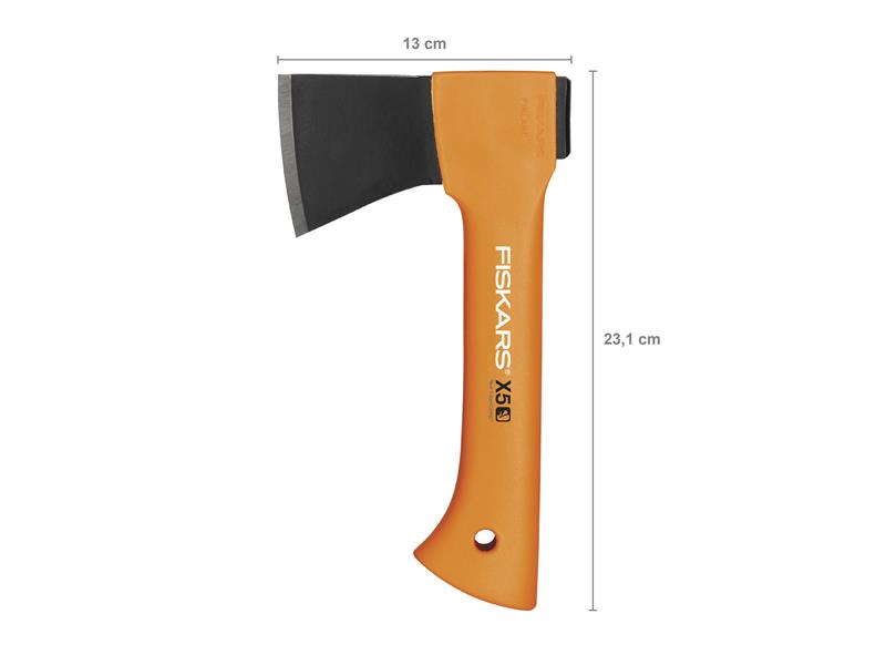 Fiskars XXS X5 Chopping Axe FSK1015617