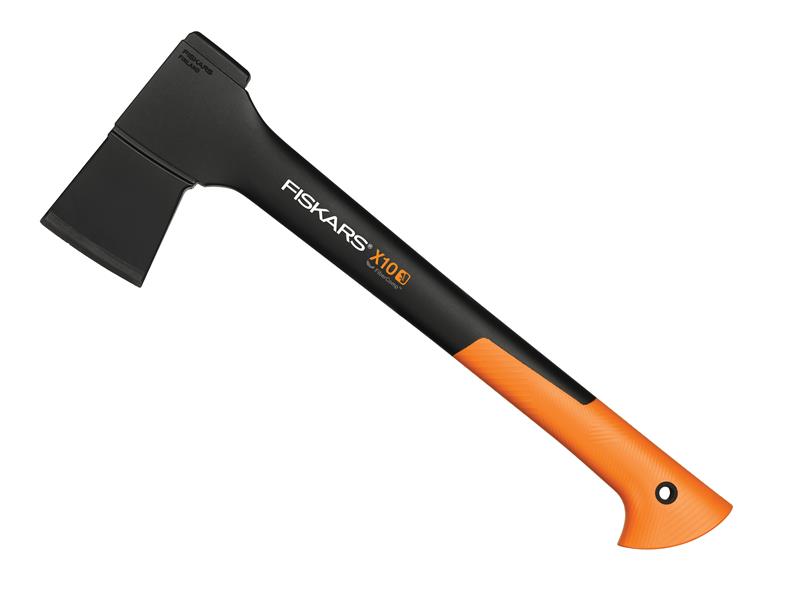 Fiskars S X10 Chopping Axe 1.2kg 4.4 lb FiberComp Handle FSK1015619