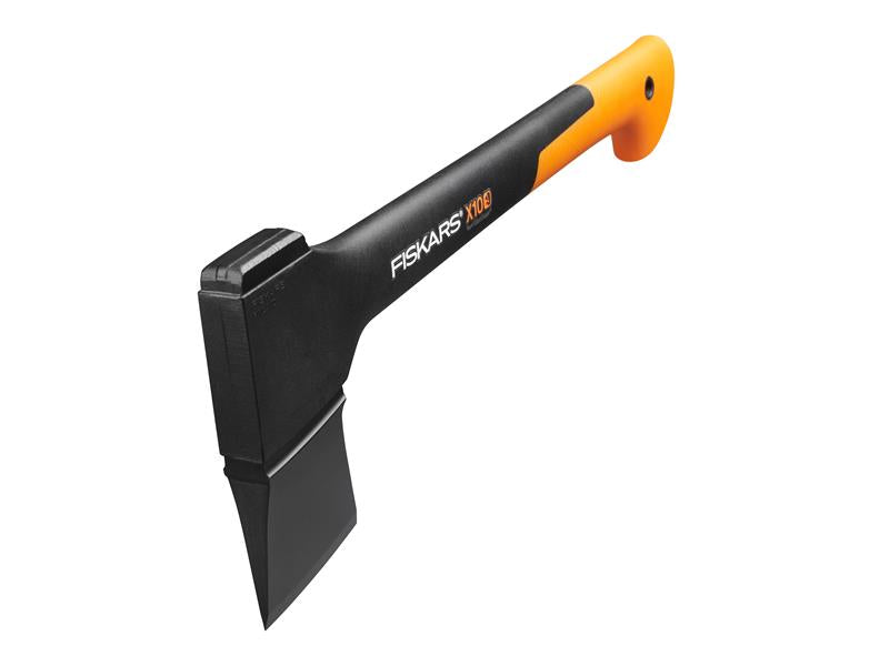 Fiskars S X10 Chopping Axe 1.2kg 4.4 lb FiberComp Handle FSK1015619