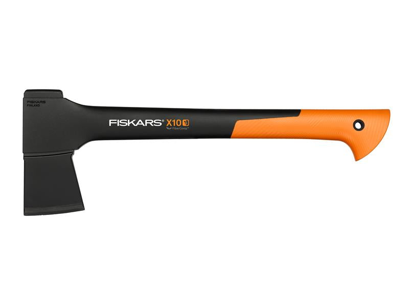 Fiskars S X10 Chopping Axe 1.2kg 4.4 lb FiberComp Handle FSK1015619