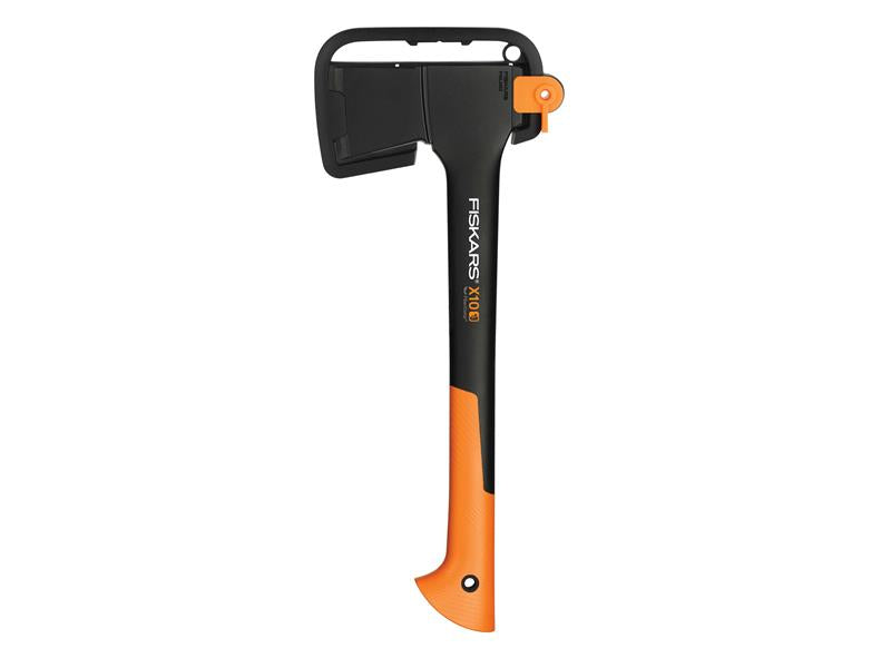 Fiskars S X10 Chopping Axe 1.2kg 4.4 lb FiberComp Handle FSK1015619