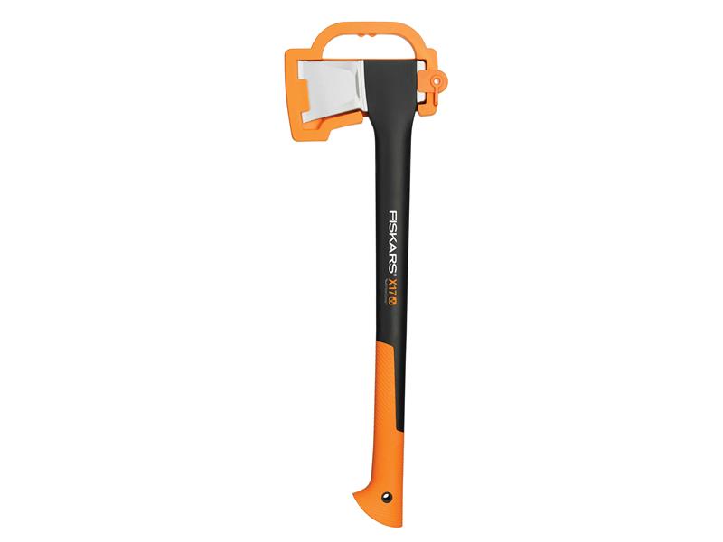 Fiskars M X17 Splitting Axe 1.5kg 3.3 lb Logs Less 20cm Diameter FSK1015641