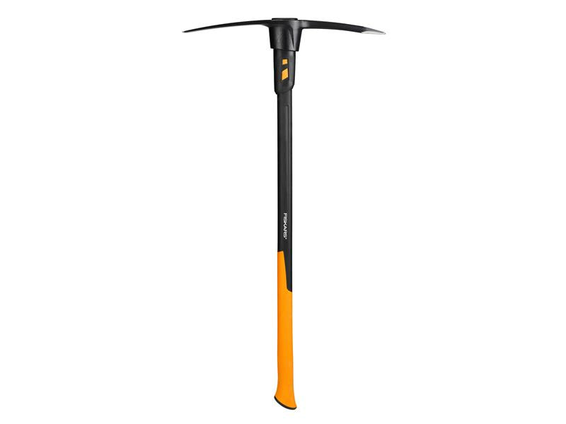 Fiskars Pick Mattock 2.27kg 5 lb Length 914mm Soft Grip Handle FSK1020166