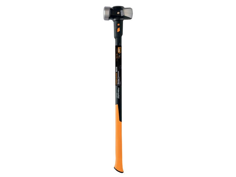Fiskars IsoCore Sledge Hammer 3.6kg 8lb Length 914mm SoftGrip handle FSK1020219