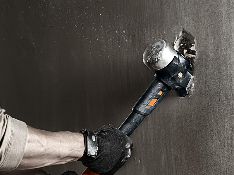 Fiskars IsoCore Sledge Hammer 3.6kg 8lb Length 914mm SoftGrip handle FSK1020219