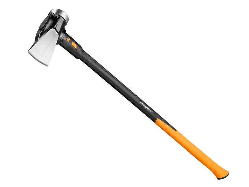 Fiskars IsoCore Builder's Axe Length 914mm Wood Splitting Face FSK1020220