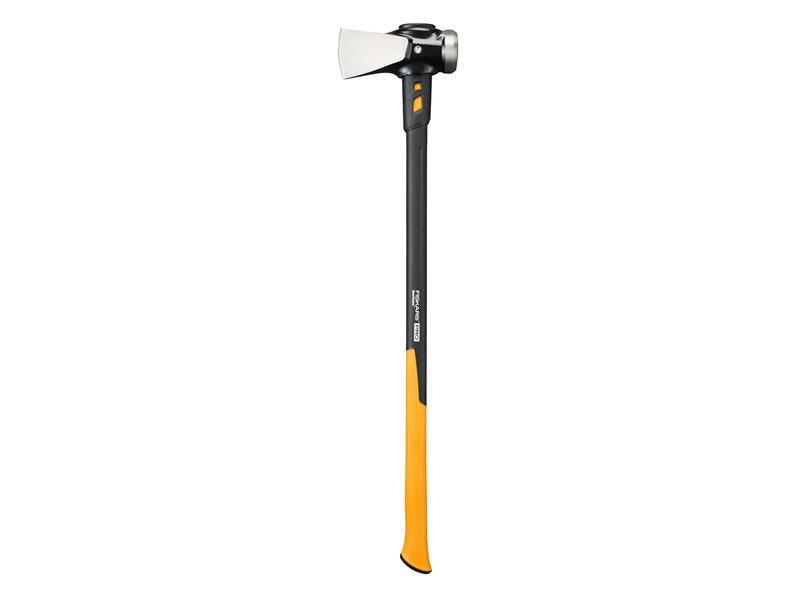 Fiskars IsoCore Builder's Axe Length 914mm Wood Splitting Face FSK1020220