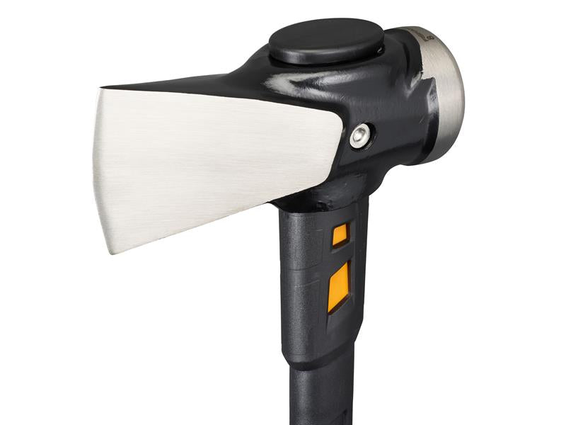 Fiskars IsoCore Builder's Axe Length 914mm Wood Splitting Face FSK1020220