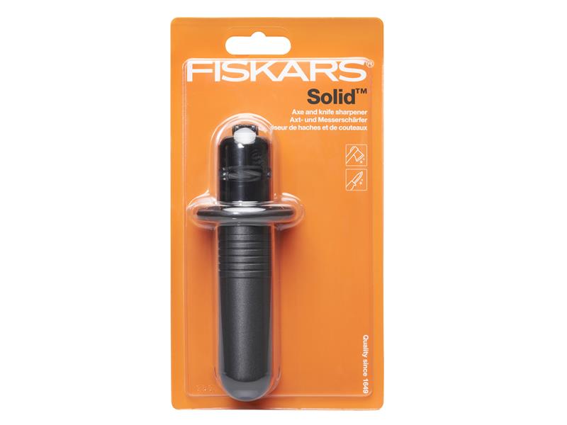 Fiskars Solid™ Axe & Knife Sharpener FSK1026797
