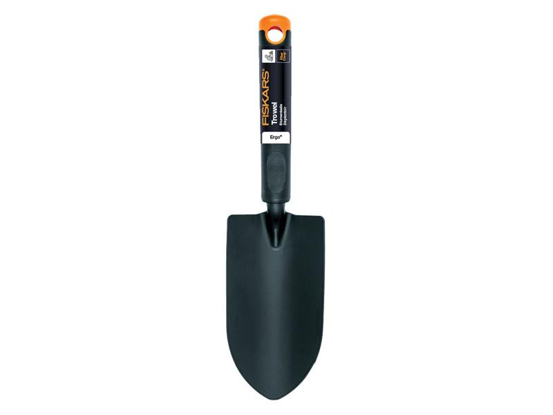 Fiskars Steel Ergo Trowel Ergonomically Shaped Handle FSK1027017