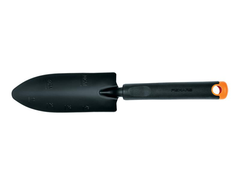 Fiskars Ergo Transplanter Steel Head Ergonomically Shaped Handle FSK1027018