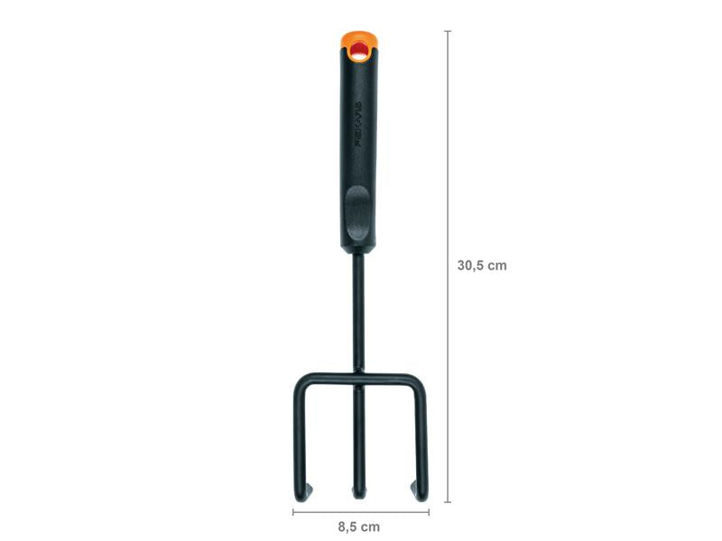 Fiskars Ergo Cultivator Durable And Lightweight Tool FSK1027019
