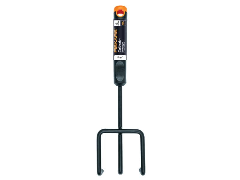 Fiskars Ergo Cultivator Durable And Lightweight Tool FSK1027019