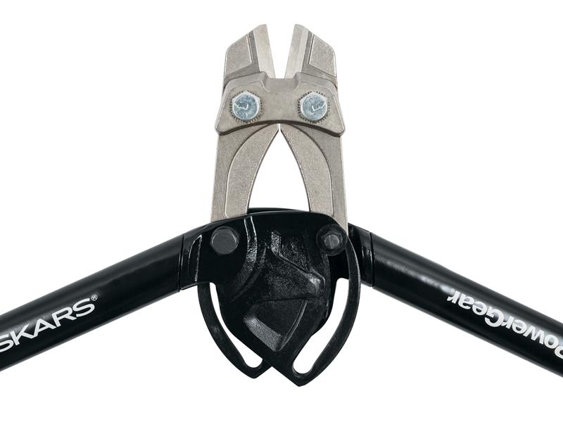 Fiskars PowerGear Bolt Cutters Length 76cm Cutting Capacity 7.9mm FSK1027215