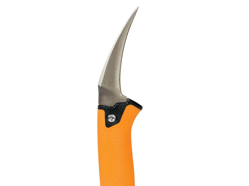 Fiskars IsoCore Demolition Tool M Length 462mm For Chiselling Prying FSK1027220