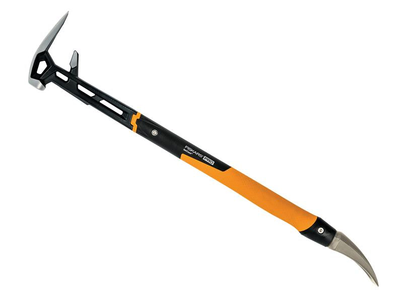 Fiskars IsoCore Demolition Tool L Length 750mm Prying Chiselling etc FSK1027221