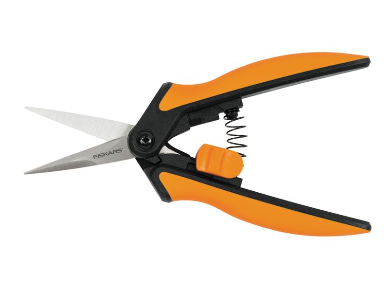 Fiskars Solid™ SP13 Pruning Snip - Microtip FSK1051600