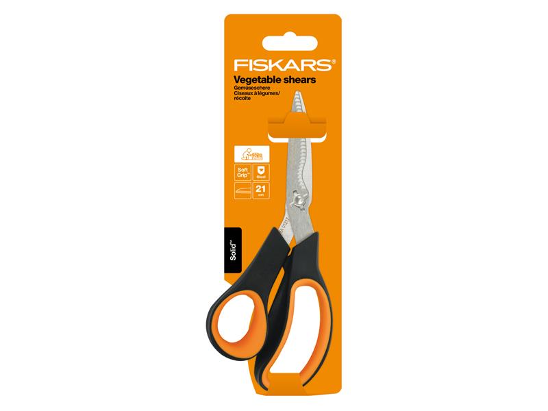 Fiskars Solid™ Vegetable Shears FSK1063327