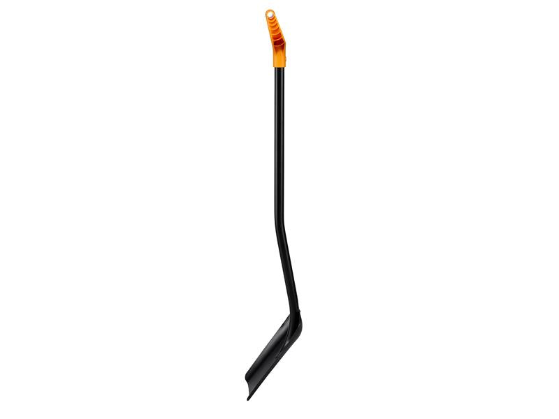 Fiskars Solid Metal Shovel D Handle Wide Scoop Welded Head FSK1066718