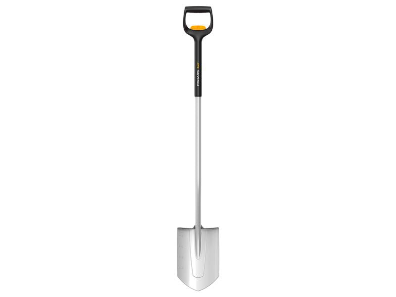 Fiskars Xact™ Telescopic Pointed Spade FSK1066732