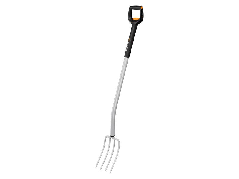Fiskars Xact Telescopic Garden Fork Can be adjusted from 110-130cm FSK1070717