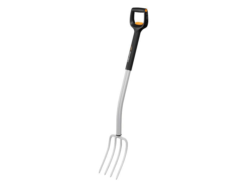 Fiskars Xact Telescopic Garden Fork Can be adjusted from 110-130cm FSK1070717