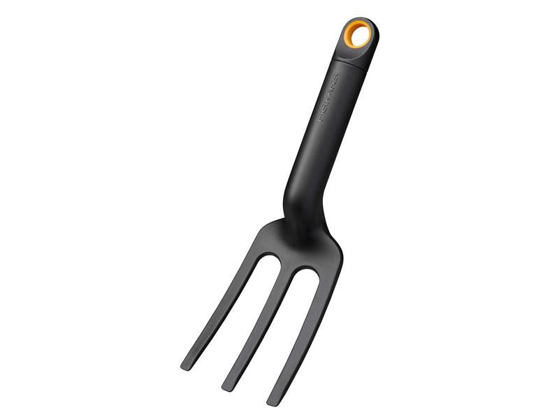 Fiskars Weeding Fork Narrow Curved Tines 65% Recycled Plastic FSK1072103