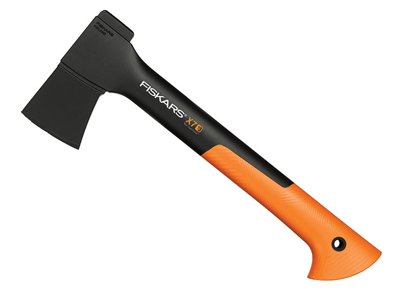 Fiskars XS-X7 Camping Axe 640g (1.4 lb) FSK121423