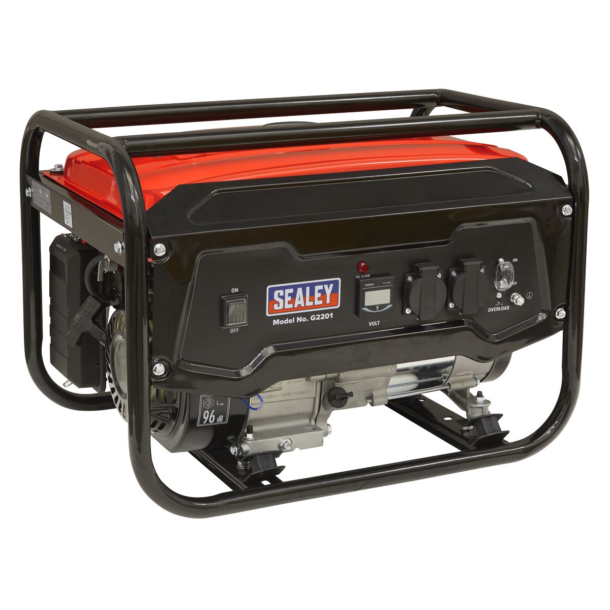 Sealey Generator 2200W 230V 6.5hp G2201