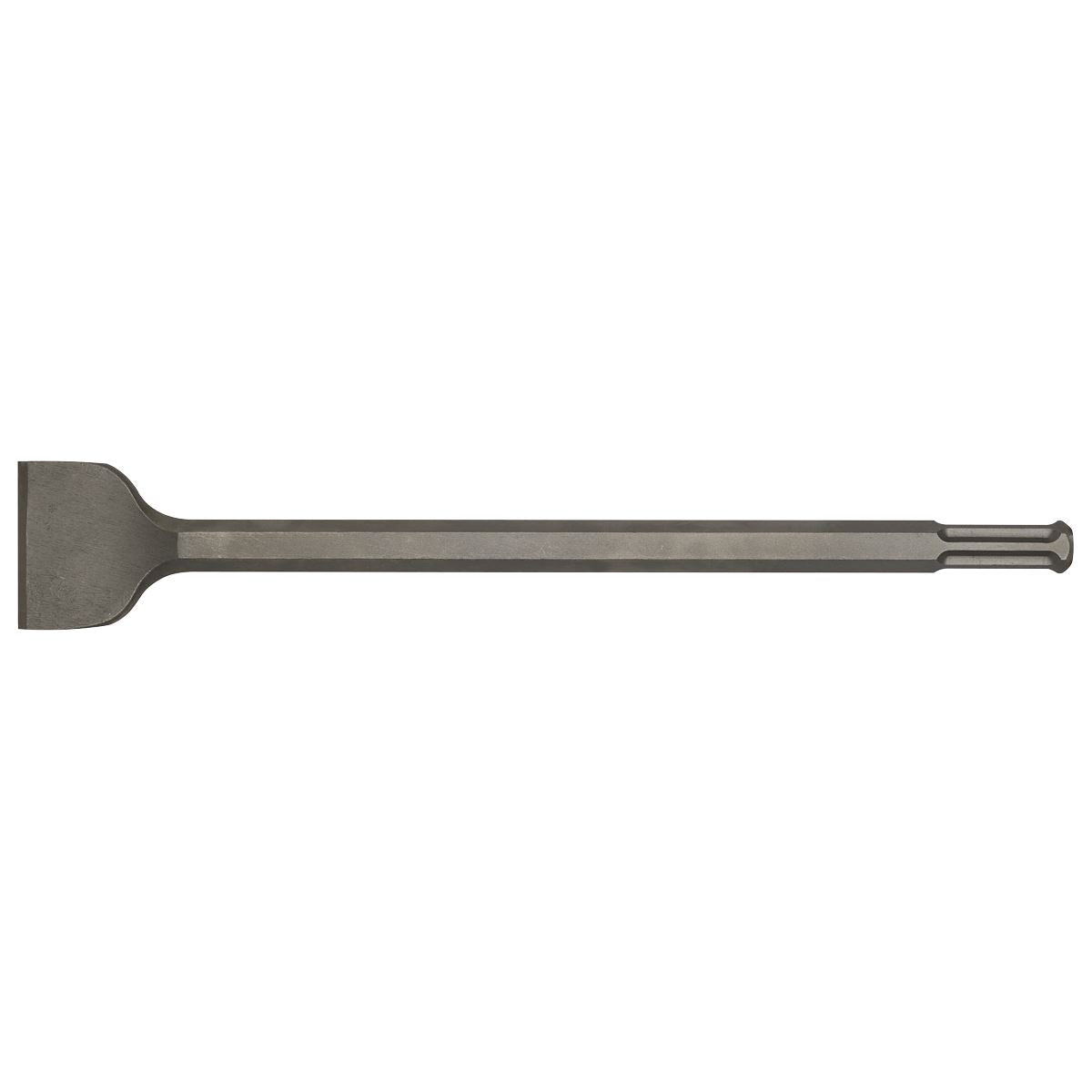 Sealey Wide Chisel 80 x 390mm - Hilti TP805/TE905/TE1000 G2WC