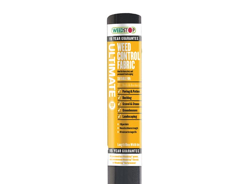 Gardman Weedstop™ Ultimate 10 x 1.0m GDM75611