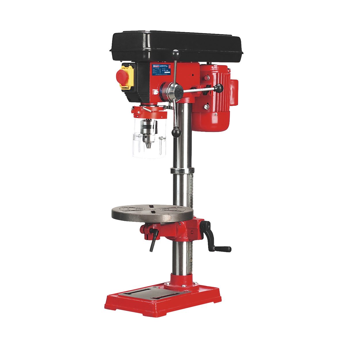 Sealey Pillar Drill Bench 12-Speed 370W/230V GDM92B