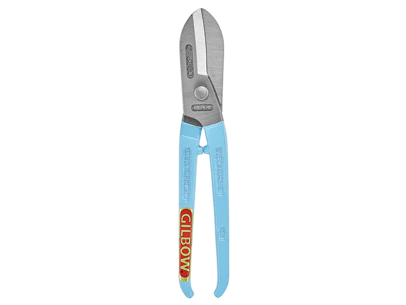 IRWIN Gilbow G245 Straight Tin Snips 200mm (8in) GIL2458