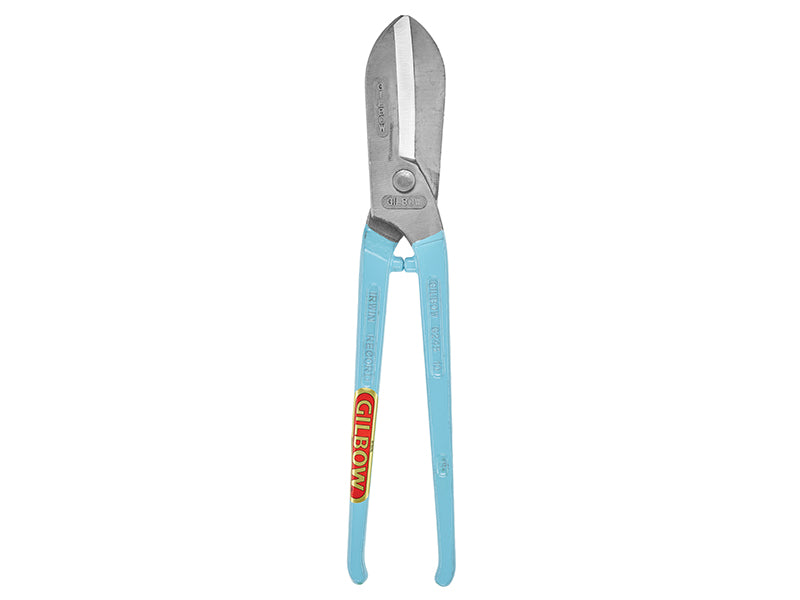 IRWIN Gilbow G246 Curved Tin Snips 250mm (10in) GIL24610