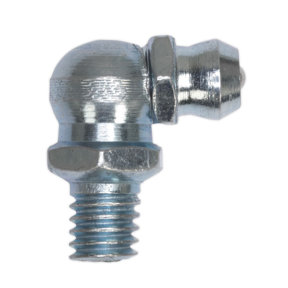 Sealey Grease Nipple 90� 1/8"BSP Gas Pack of 25 GNI15