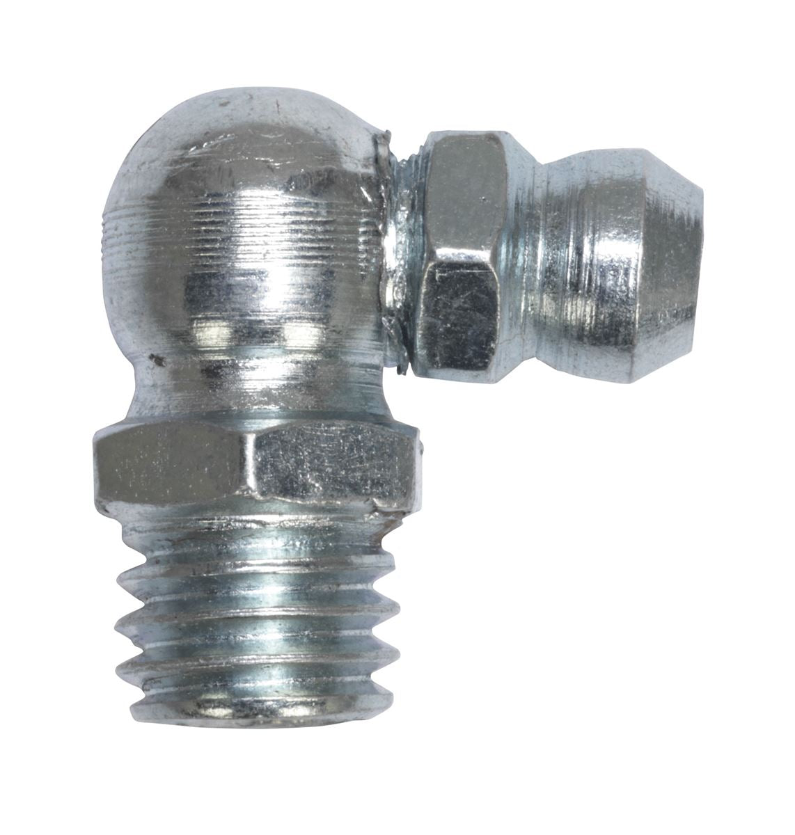 Sealey Grease Nipple 90� 8 x 1.25mm Pack of 25 GNM17