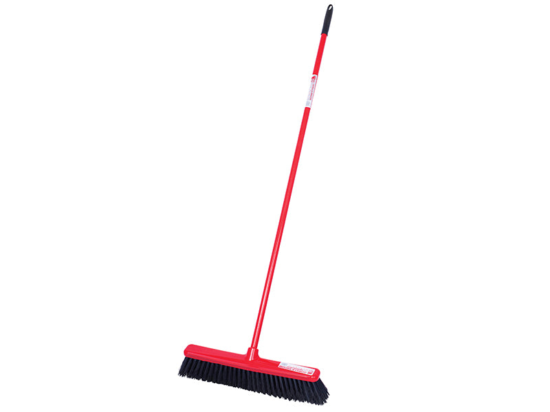 Red Gorilla Complete Gorilla Broom® Red 500mm (19.3/4in) GORBROOM50R