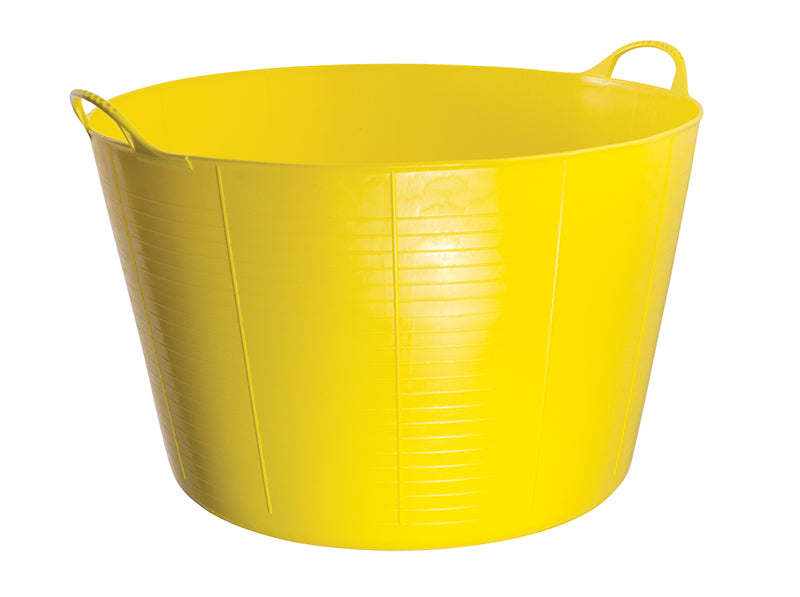 Red Gorilla Gorilla Tub® Extra Large 75 litre - Yellow GORTUB75